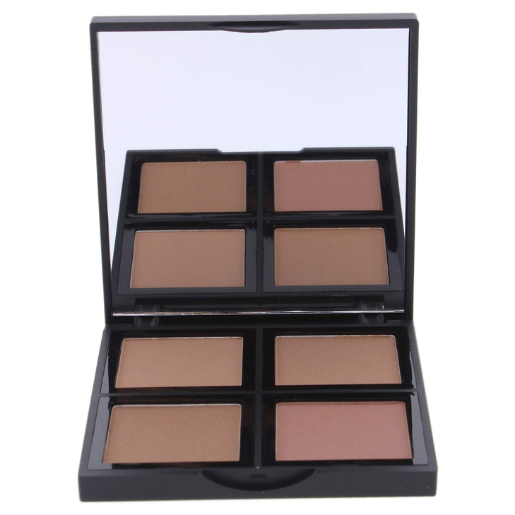 elf Bronzer Palette Bronzed Beauty Women Bronzer 056 oz