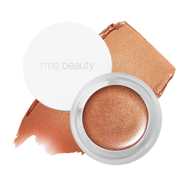 RMS Beauty Buriti Bronzer Cream Bronzer Face Body Shimmer Bronzer Highlighter Face Glow Highlighter Makeup Face Highligh