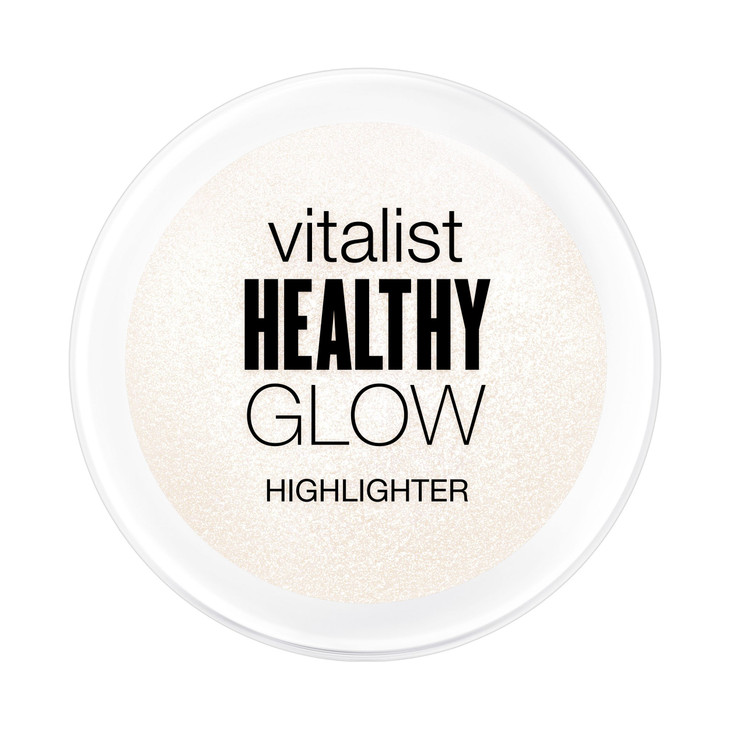 COVERGIRL Vitalist Healthy Glow Highlighter Moonbeam 1 Count