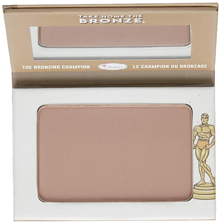 theBalm Take Home The Bronze Oliver Contour Powder AntiOrange Bronzer