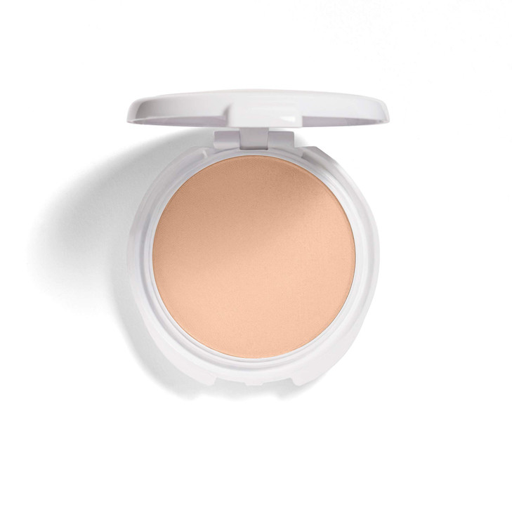Covergirl TruBlend Pressed Blendable Powder Translucent Honey 039 Oz Packaging May Vary