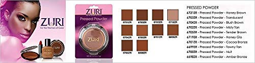 Zuri Pressed Powder Translucent