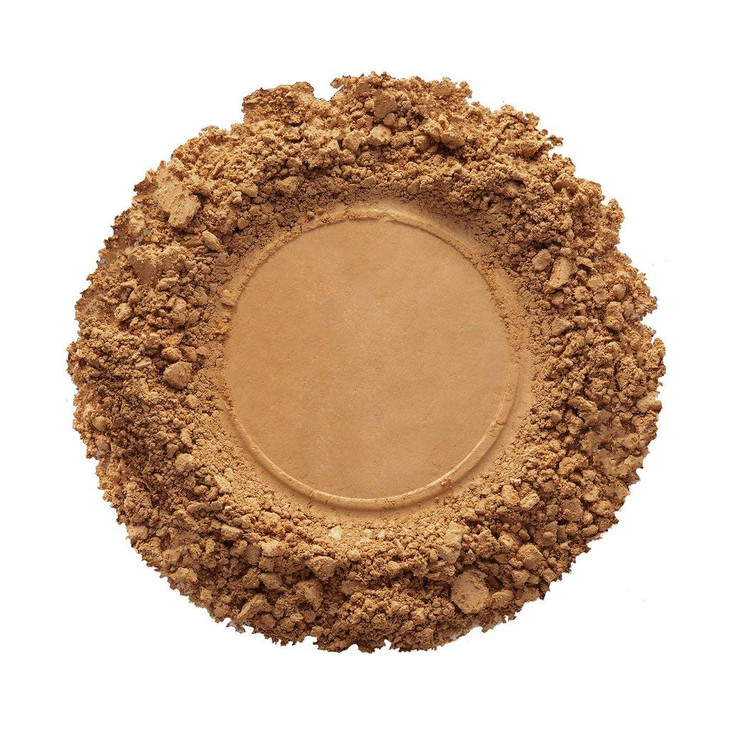 LA COLORS Mineral Pressed Powder Sand CMP379