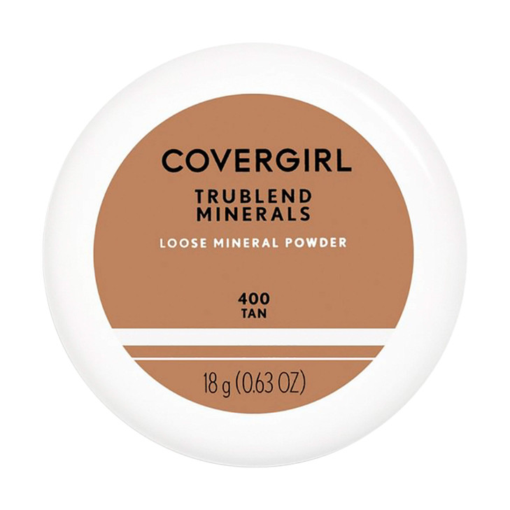 COVERGIRL TruBlend Loose Mineral Powder Tan