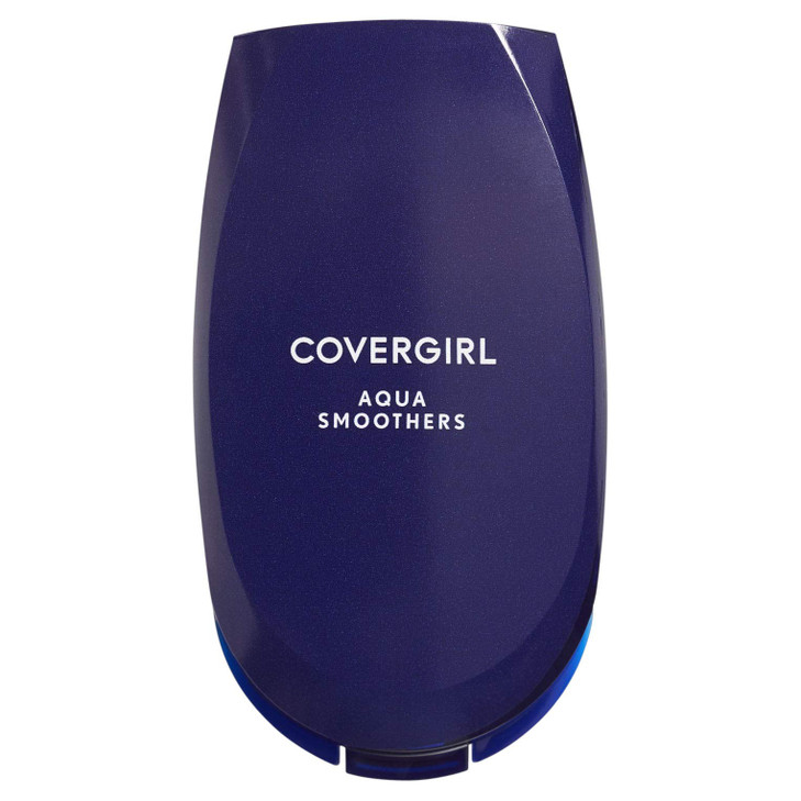 CoverGirl Aquasmooth SPF 20 Compact Foundation 725 Buff Beige 04 Ounce