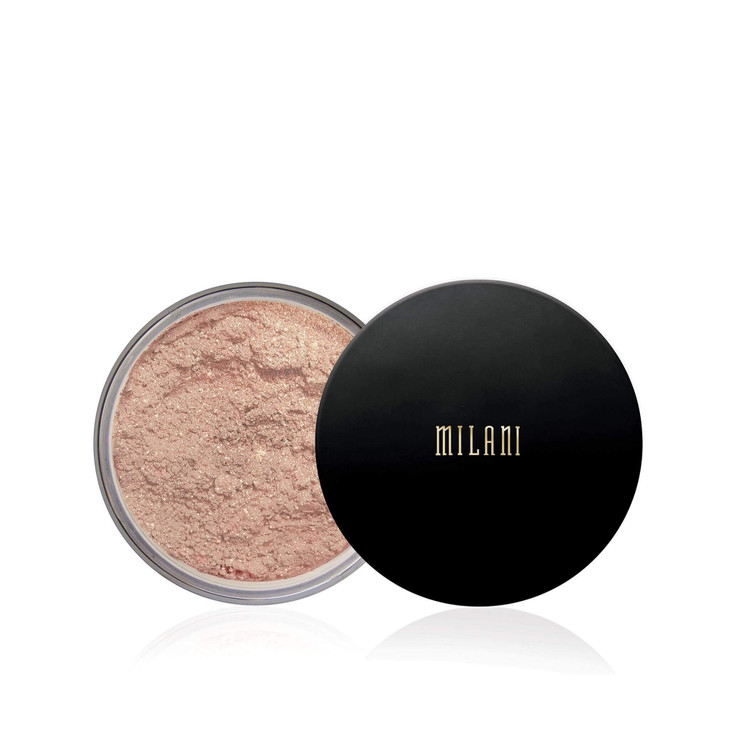 Milani Make It Last Setting Powder Radiant 012 Ounce CrueltyFree Mattifying Face Powder that Sets Makeup for LongLasting