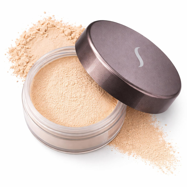 Sorme Treatment Cosmetics Mineral Secret Light Reflecting Mineral Powder Tan Tone