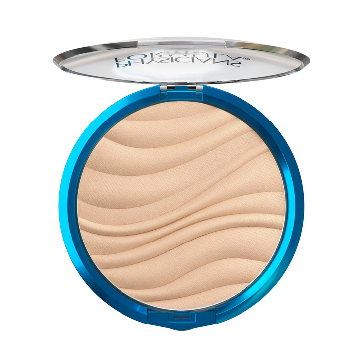 Physicians Formula Mineral Wear TalcFree Airbrushing Pressed Powder Full Coverage Mineral Face Powder for Sensitive Skin