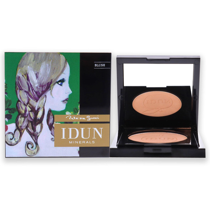 Finishing Powder 533 Underbar by Idun Minerals for Women 012 oz Powder