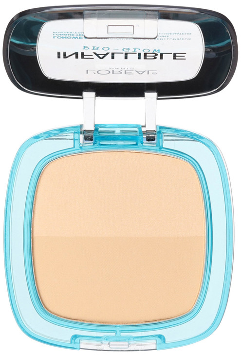 LOral Paris Infallible Pro Glow Pressed Powder Nude Beige 031 oz