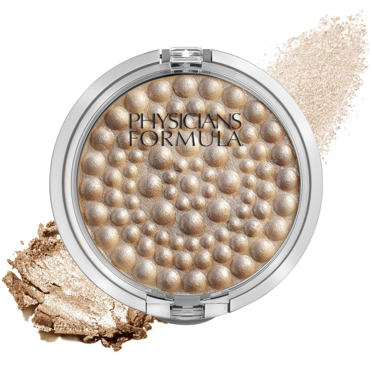 Physicians Formula Powder Palette Mineral Glow Pearls Hypoallergenic Face Powder Silky Smooth Radiant Finish Beige Pearl