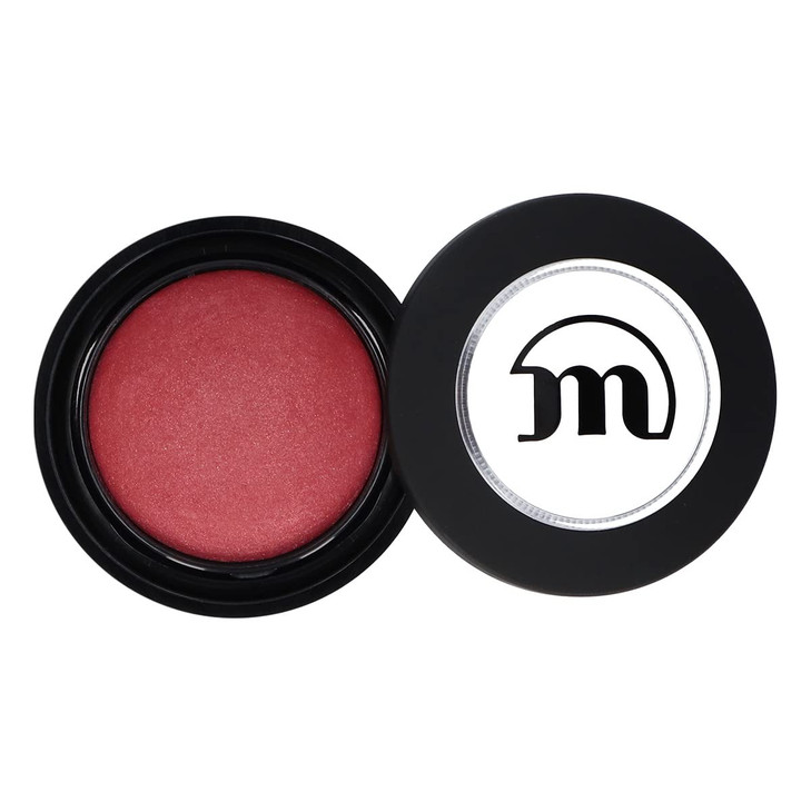 MakeUp Studio Blusher Lumiere Rich Red for Women 006 oz Powder
