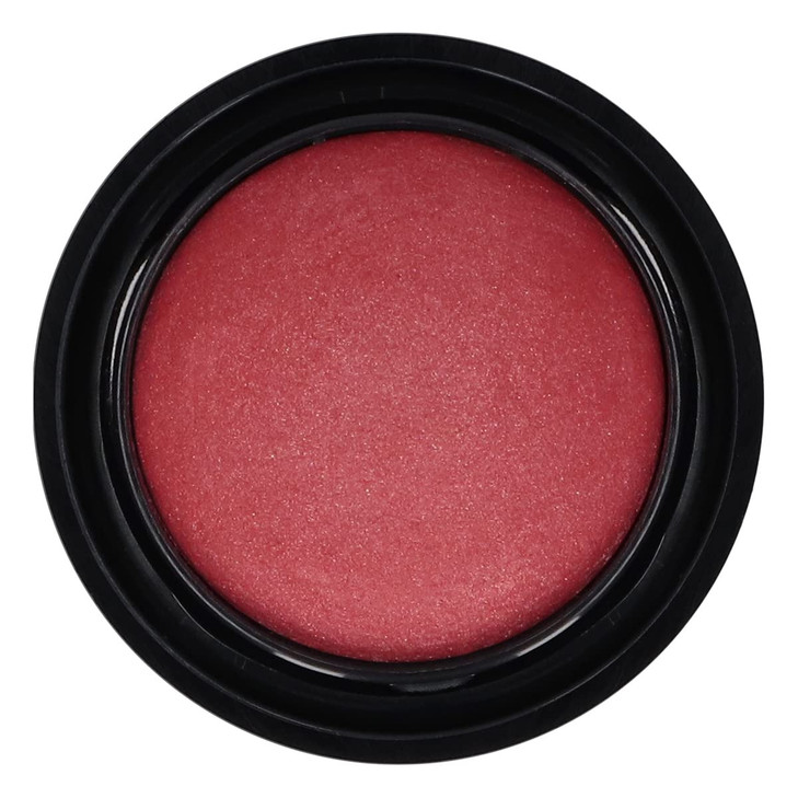 MakeUp Studio Blusher Lumiere Rich Red for Women 006 oz Powder