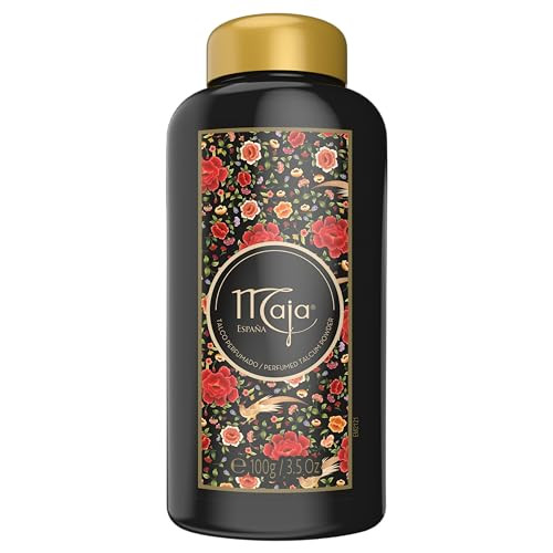Maja Perfumed Talc 100 g
