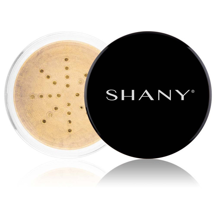 SHANY HD Finishing Powder Translucent Paraben Free FLAWLESS TOUCH