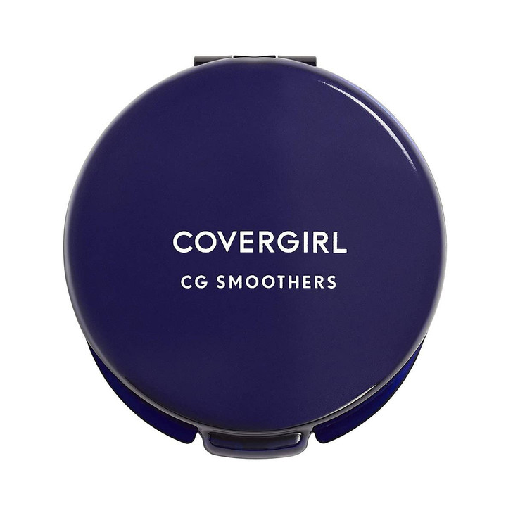 COVERGIRL Smoothers Pressed Powder Translucent Light32 Ounce packaging may vary