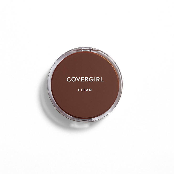 Covergirl Clean Pressed Powder 130 Classic Beige