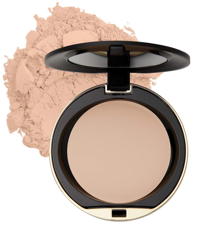 Milani Conceal Perfect ShineProof Powder 042 Ounce Vegan CrueltyFree OilAbsorbing Face Powder that Mattifies Skin and Ti