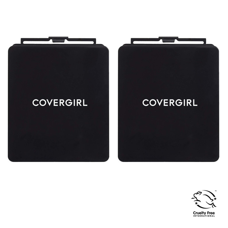 COVERGIRL Simply Powder Foundation Classic Ivory 510 2 Count