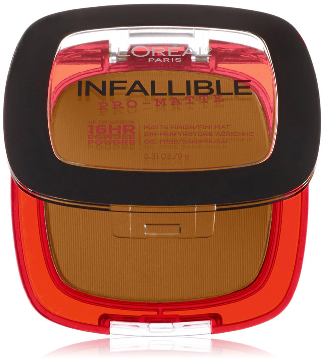LOreal Paris Infallible ProMatte Powder Classic Tan 031 Ounce