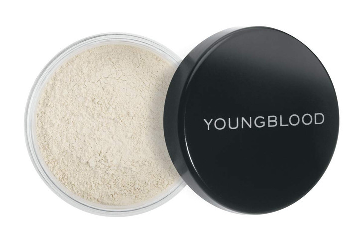 Mineral Rice Setting Powder Light by Youngblood for Women 042 oz Powder