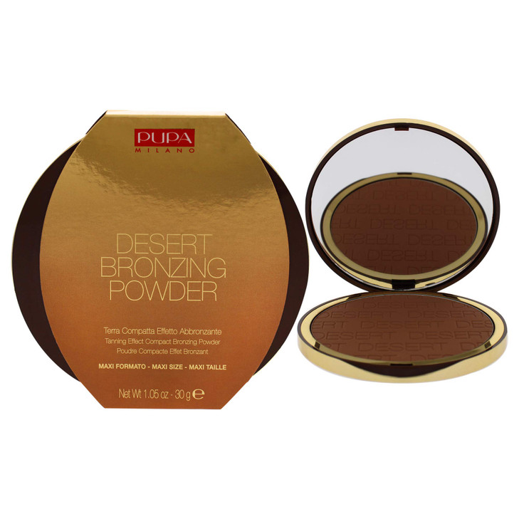 Desert Bronzing Powder 003 Amber Light for Women 105 oz Powder