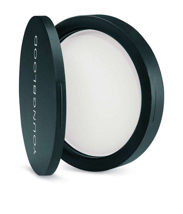 Youngblood Pressed Mineral Rice Setting Powder Light Rice Pressed Face Powder Setting Translucent Blurring Finishing Lon