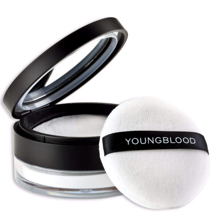 HiDefinition Hydrating Mineral Perfecting Powder Translucent by Youngblood for Women 035 oz Powder