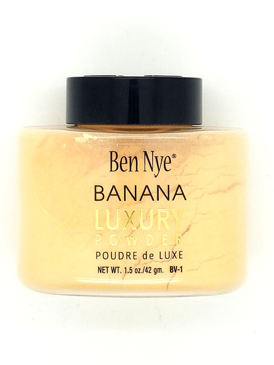 Ben Nye Luxury Powders Banana 15oz