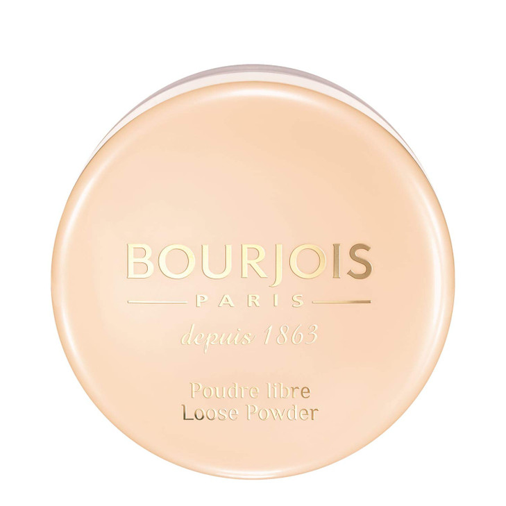 Bourjois Loose Powder 01 Peach
