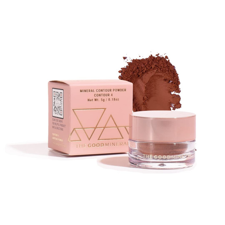 Contour Mineral Powder The Good Mineral CONTOUR 4