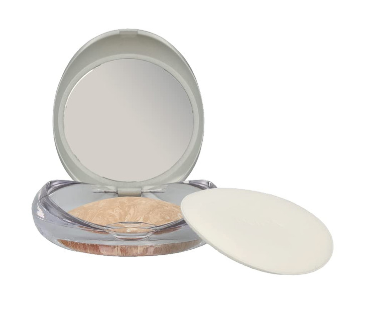Pupa Baked Powder Luminys Silky Baked Face Powder with Satin Effect 01 Ivory Beige
