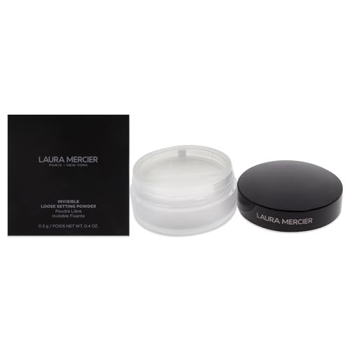 Invisible Loose Setting Powder Universal by Laura Mercier for Women 04 oz Powder