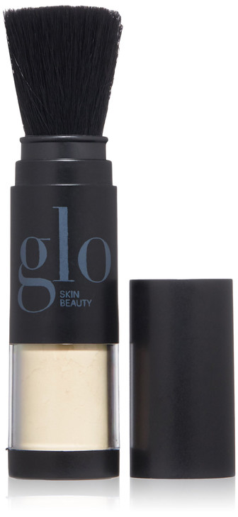 Glo Skin Beauty Redness Relief Powder Visibly Reduce Skins Surface Redness with This Loose Powder Redness Neutralizer So