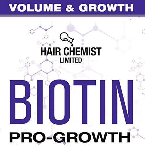 Hair Chemist Biotin Pro-Growth Premium Hair Oil 7.1 oz.