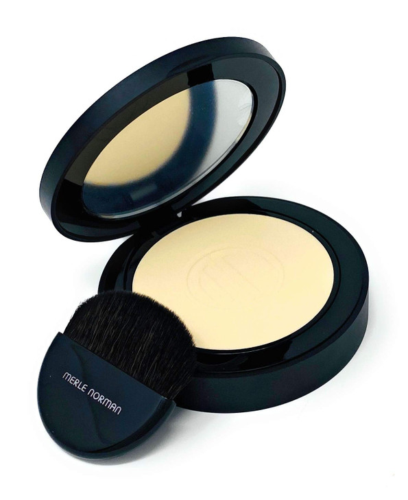 Merle Norman Soft Focus Finishing Powder Light to Medium