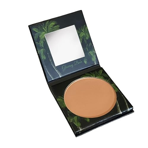 Sweet LeiLani Talc Free Setting Powder Bronzer Powder Mineral Finishing Powder Face Powder Makeup and Matte Long Lasting