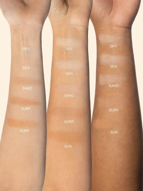 Sweet LeiLani Talc Free Setting Powder Bronzer Powder Mineral Finishing Powder Face Powder Makeup and Matte Long Lasting
