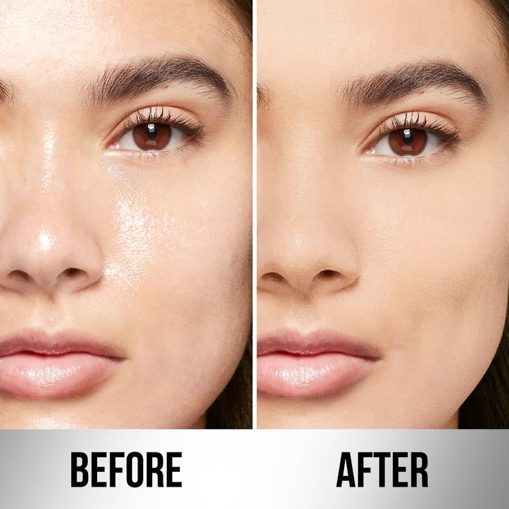 CARSLAN 10 Soft Focus Loose Setting Powder Waterproof Matte Oil Control Shine Free TalcFree Face Powder Makeup 24H Longw