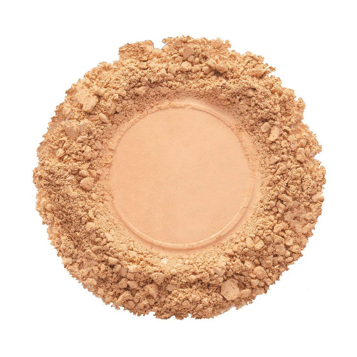 LA COLORS Mineral Pressed Powder Creamy Natural CMP373