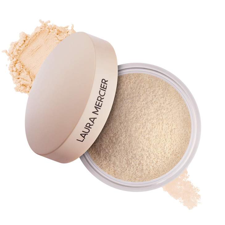 Laura Mercier Translucent Loose TalcFree Setting Powder UltraBlur Fair to Medium Skin Tones Translucent