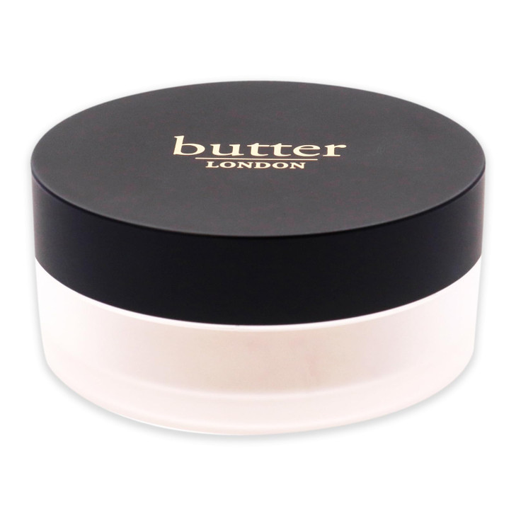 butter LONDON LumiMatte Blurring Finishing Setting Powder Blurs the Look of Imperfections Moisturizes Brightens Appearan