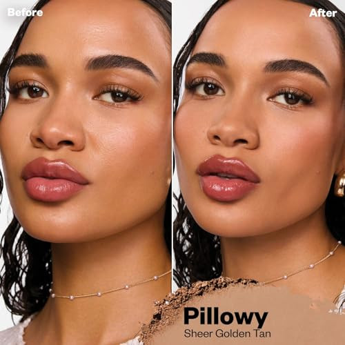 Kosas Cloud Set Face Setting Powder Smoothing Shine Control Soft Sheer Translucent Makeup Finish Portable LongLasting Lo