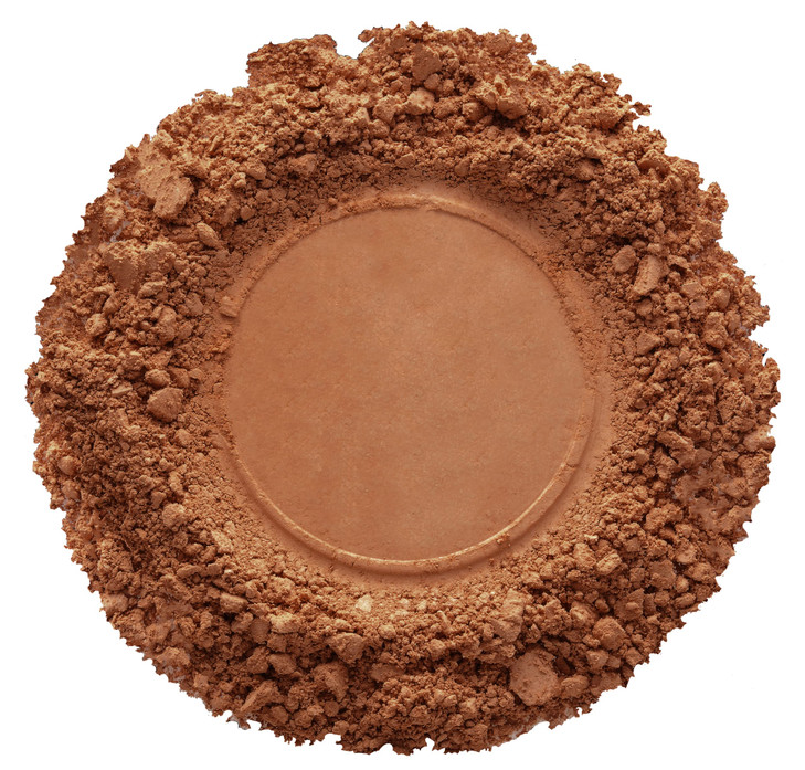 LA COLORS Mineral Pressed Powder Nutmeg CMP381