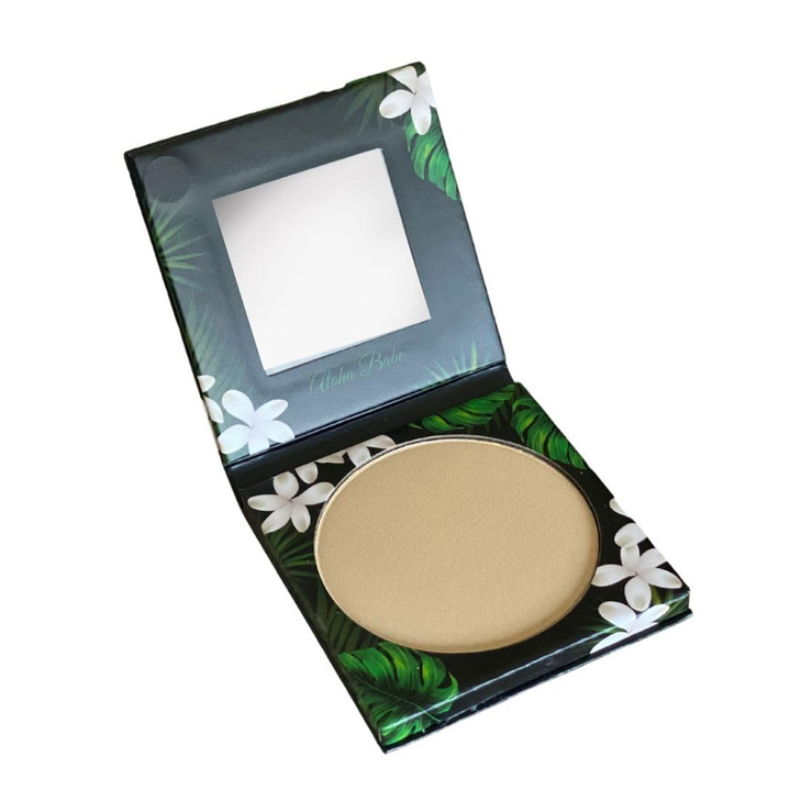 Sweet LeiLani Translucent Setting Powder Mineral Finishing Powder Face Powder Makeup and Matte Long Lasting Pressed Powd
