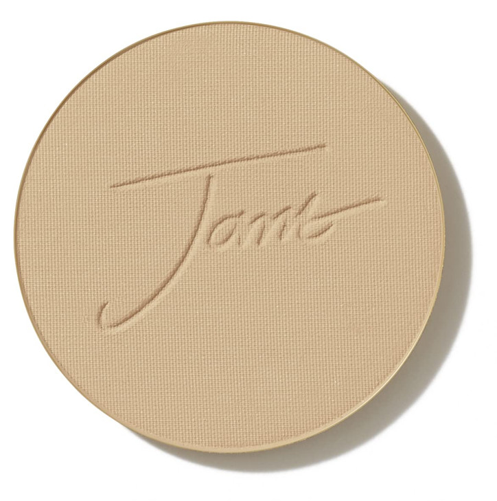 Jane Iredale Purepressed Base Mineral Powder Refill Golden Glow 035 Ounce Pack of 1