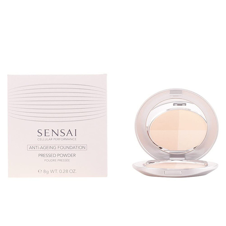 Kanebo Sensai Cellular Performance Pressed Powder 8g028oz