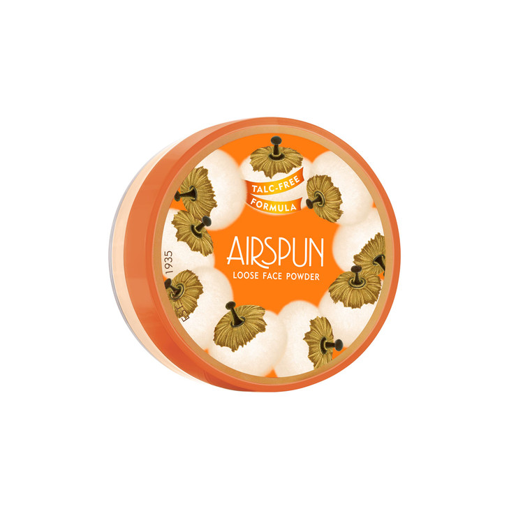 Airspun Coty Loose Face Powder Naturally Neutral Shelf