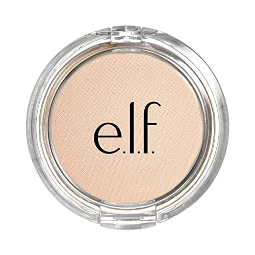 elf Prime Stay Finishing Powder Sets Makeup Controls Shine Smooths Complexion Sheer 018 Oz 5g