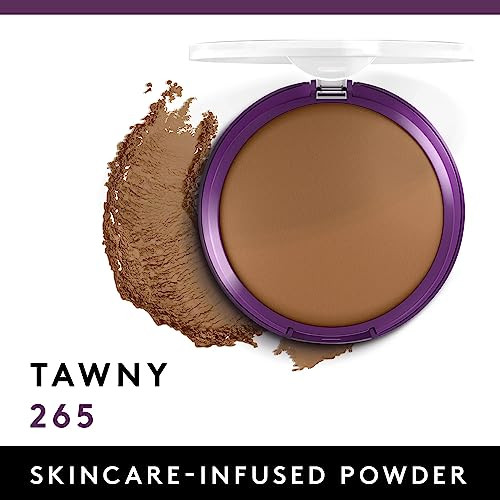 COVERGIRL Simply Ageless Instant Wrinkle Blurring Pressed Powder Tawny 039 Oz